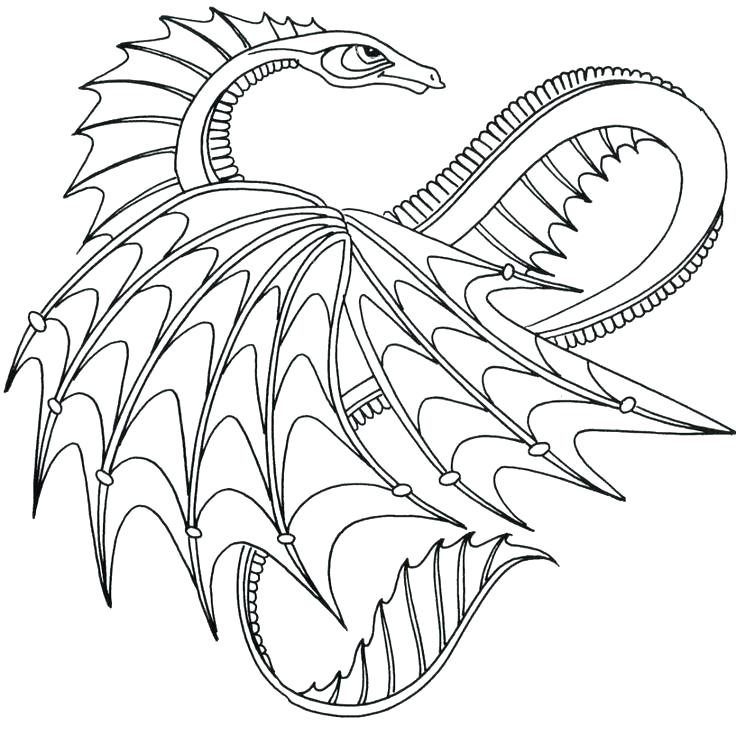 736x736 Cool Dragon Coloring Pages Real Dragon Coloring Pages Trend Baby