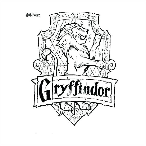 600x600 Harry Potter Coloring Pages To Print Good Harry Potter Coloring