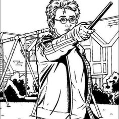 236x236 Magic Wand Coloring Pages For Children How To Draw For Kids