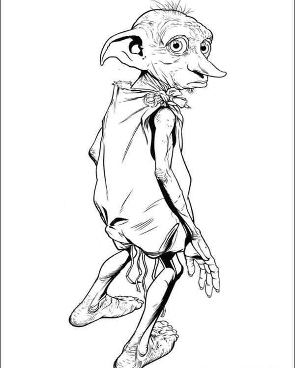 600x750 Harry Potter