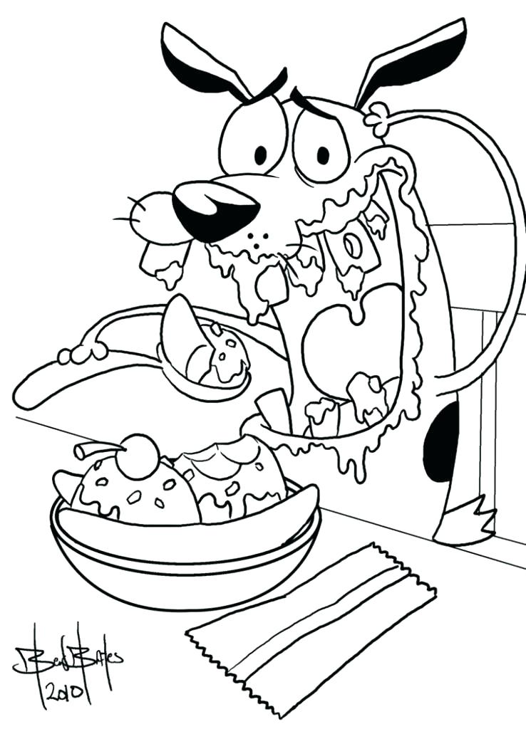 738x1024 Dirty Coloring Pages Harry The Dirty Dog Coloring Sheet Courage