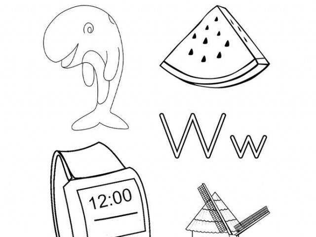 640x480 Harry The Dirty Dog Coloring Pages