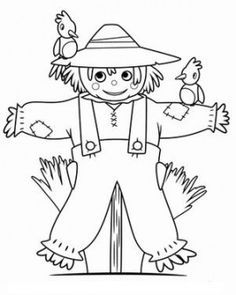 236x295 Fall Harvest Coloring Pages In Harvest Coloring Pages