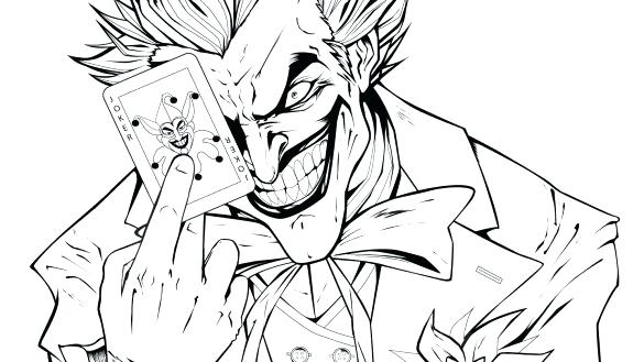 585x329 Coloring Icp Coloring Pages Book Batman And Joker Luxury