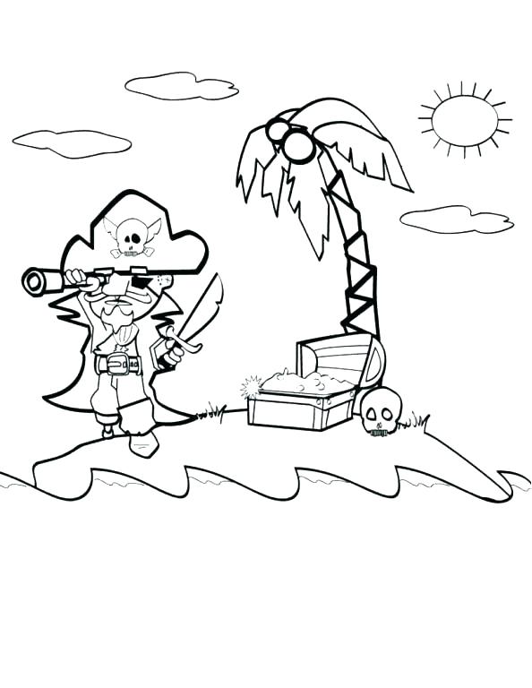 594x768 Total Drama Island Coloring Pages
