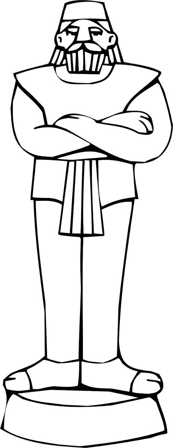 600x1548 Hatchet Man Coloring Pages