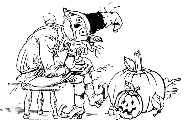 728x484 Coloring Pages Haunted House Coloring Pages Printables Haunted