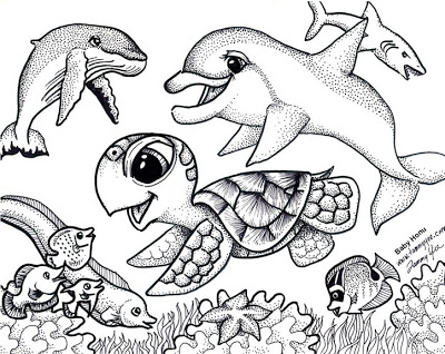 400x318 Coloring Pages Hawaii Coloring Book