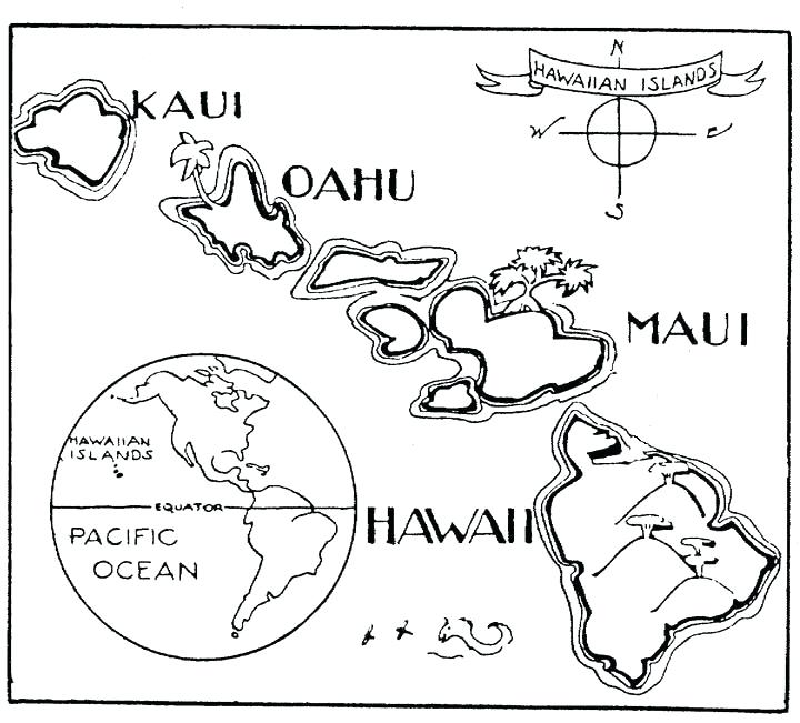 720x651 Hawaii State Flag Coloring Page Coloring Pages Free Printable