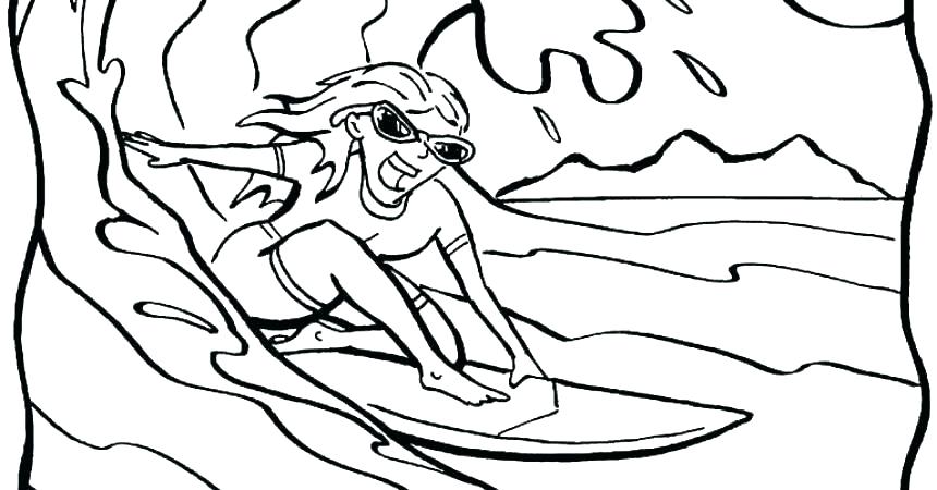 860x450 Hawaiian Coloring Pages