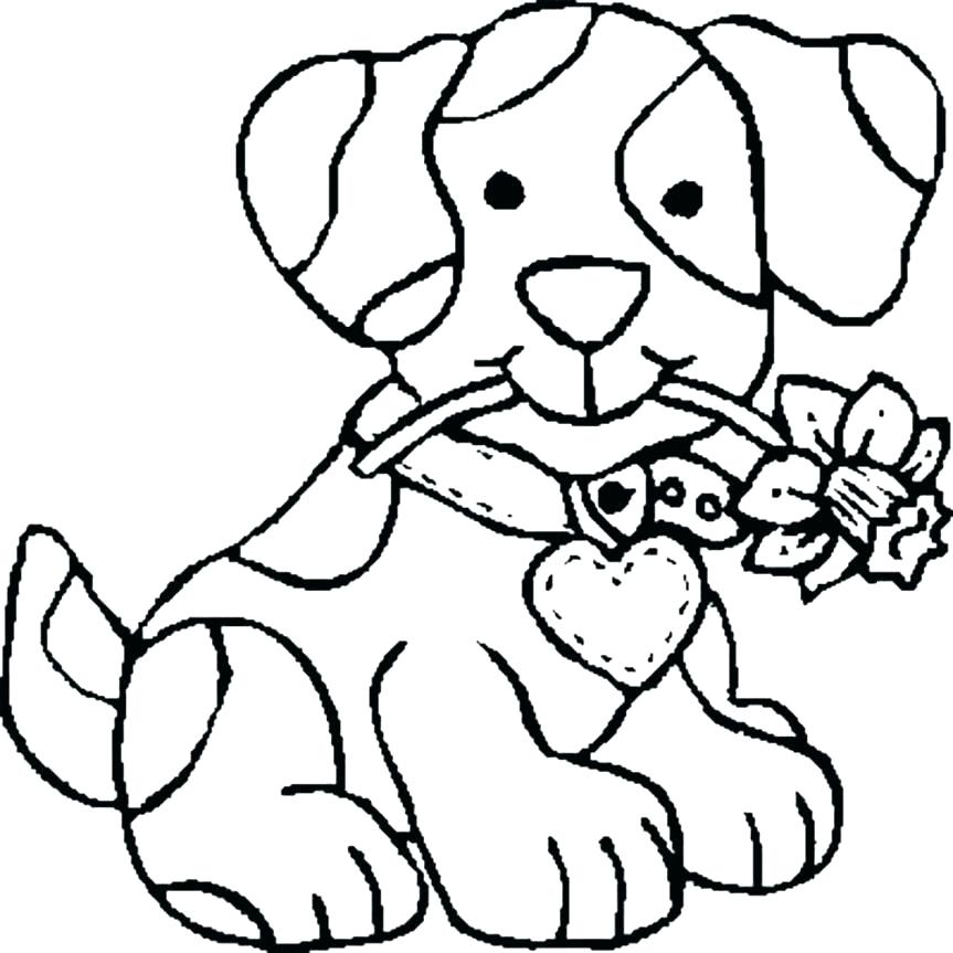 863x863 Flower Coloring Pages To Print Beauty Adult Flower Coloring Pages