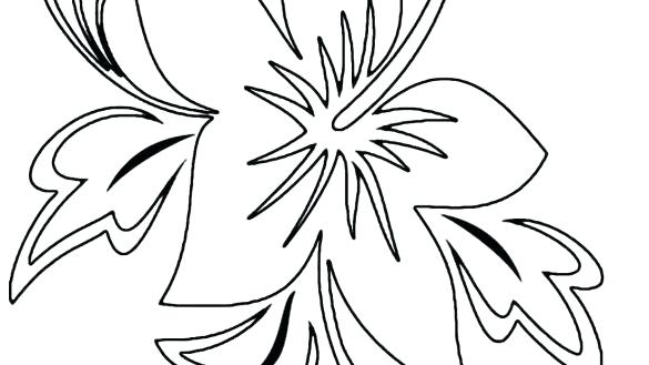 585x329 Coloring Pages To Print An Flower Colouring Pages Coloring Pages