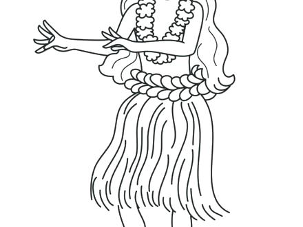 440x330 Hawaiian Coloring Pages Coloring Pages Printable Coloring Pages