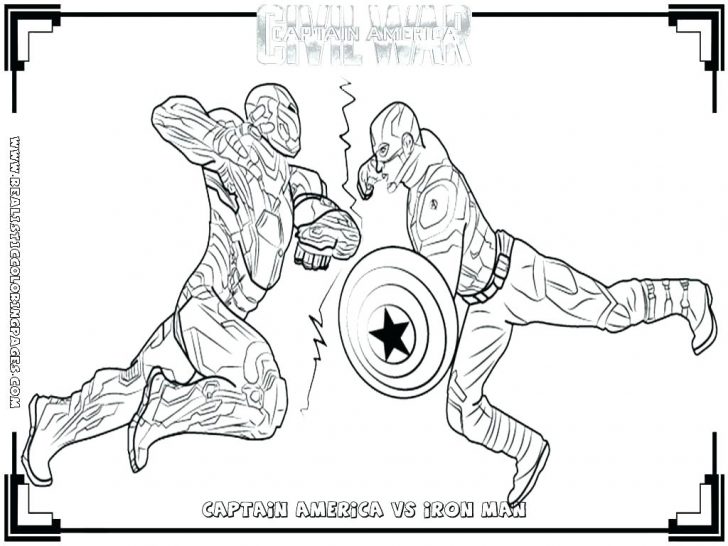 728x546 Avengers Coloring Pages Hawkeye Breathtaking Sheet The Page