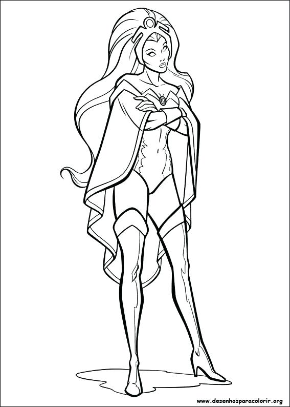 567x794 Hawkgirl Coloring Pages X Men Clip Art Yahoo Image Search Results