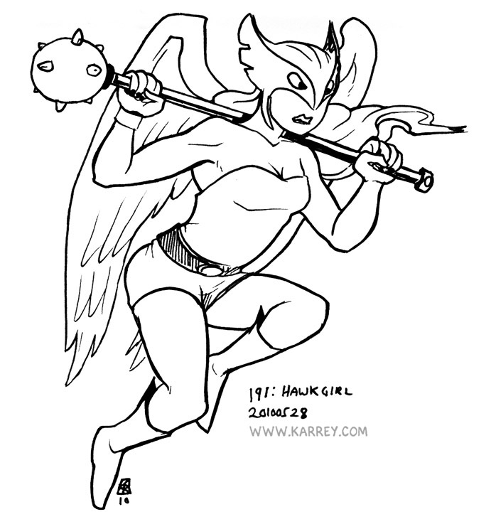 691x744 Hawkgirl Coloring Pages Coloring Kids Dc