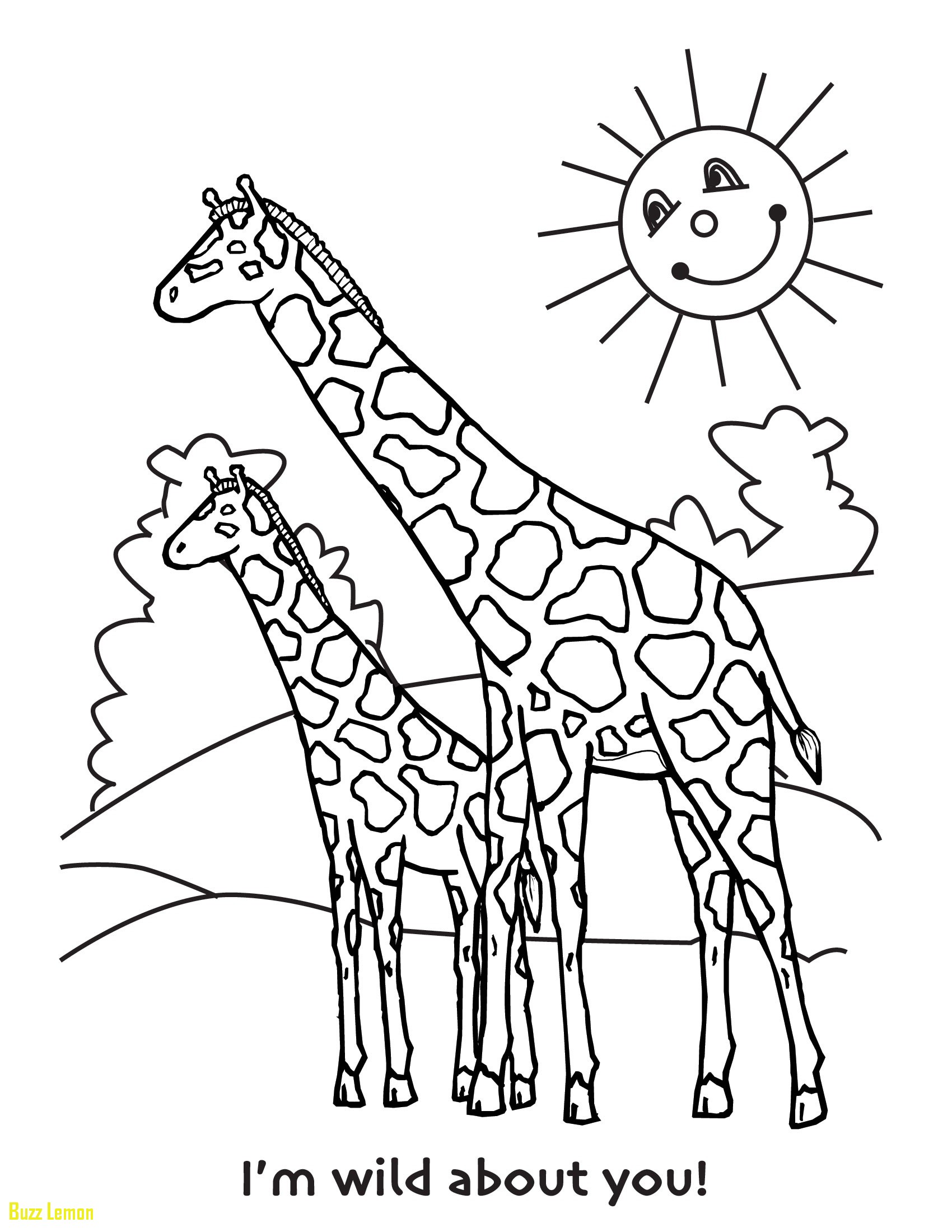 1700x2200 Giraffe Coloring Pages Best Of Simple Lxtmww Has Giraffe Coloring