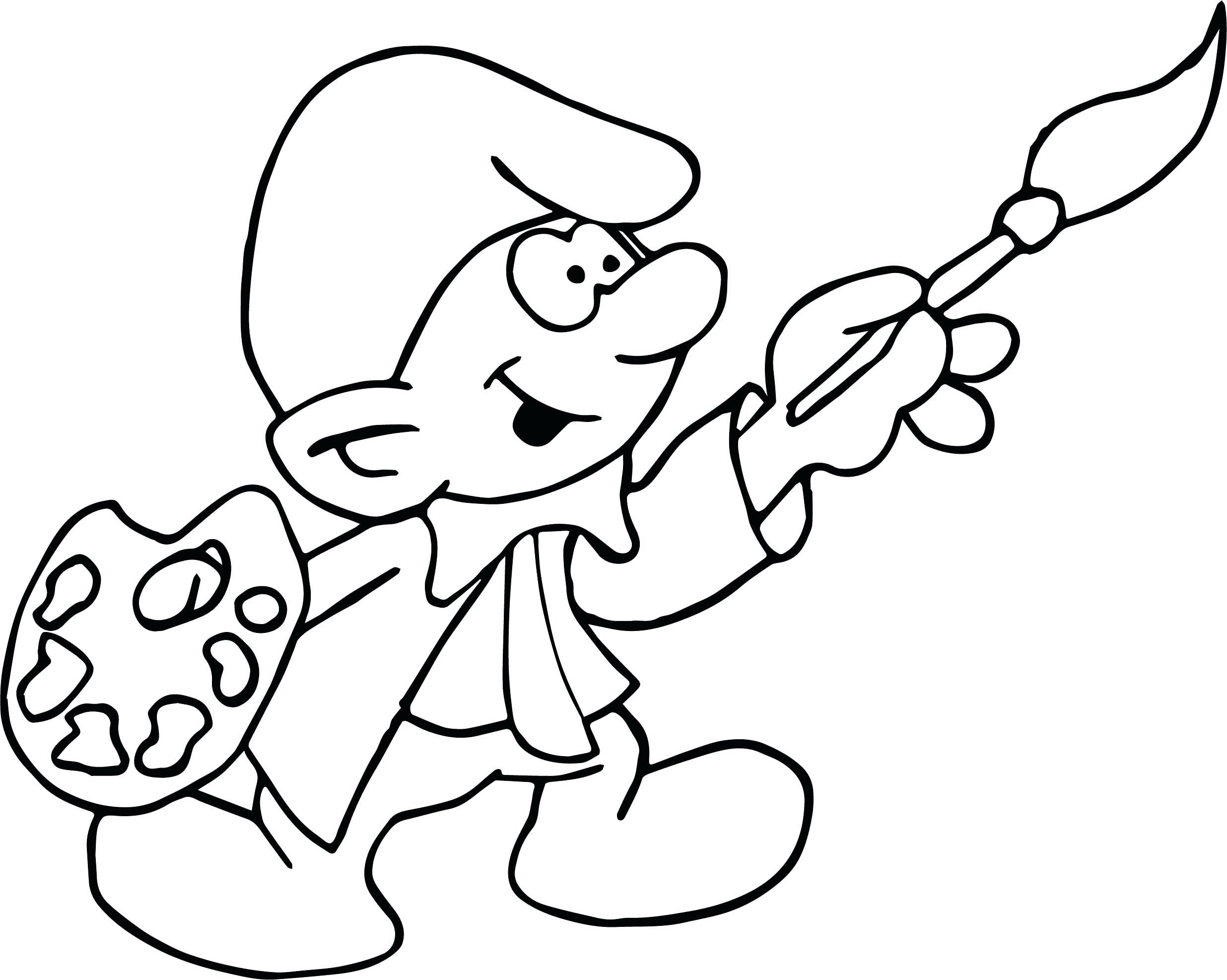 2472x1974 Mr Potato Head Coloring Page