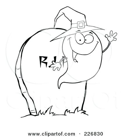 450x470 Royalty Free Illustration Of A Coloring Page Outline Of Coloring