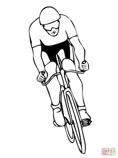 236x314 Health And Fitness Coloring Pages