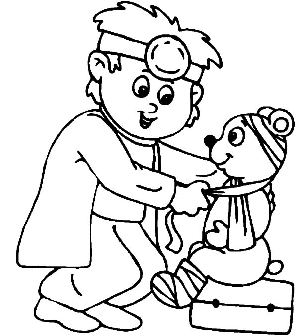 600x675 Health Coloring Pages
