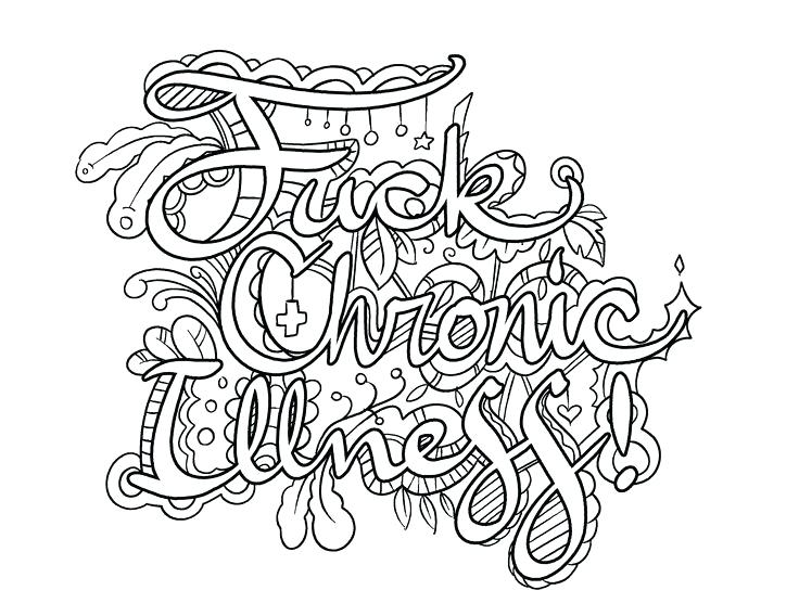 736x568 Mental Health Coloring Sheets Coloring Pages To Print For Free