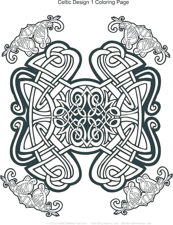 736x955 Free Heart Mandala Coloring Pages