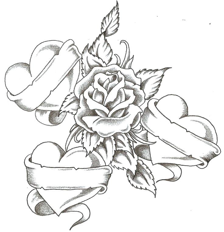 736x764 Coloring Pages For Girls Flowers Coloring Pages Of Flowers