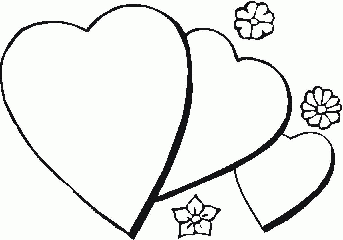 1200x841 Unique Printable Flower Coloring Pages For Kids Design Remarkable