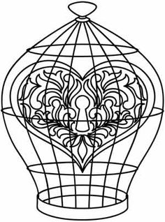 236x318 Heart Locket Coloring Pages Best Ideas For Printable