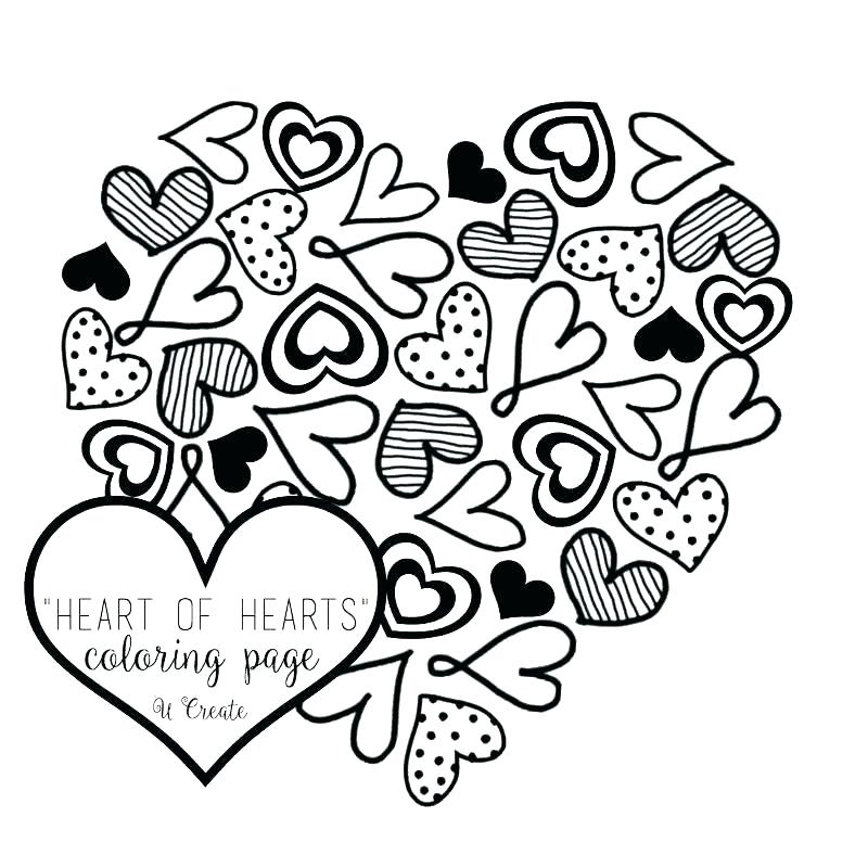 800x800 Love Heart Coloring Page I Love You Coloring Page I Love U