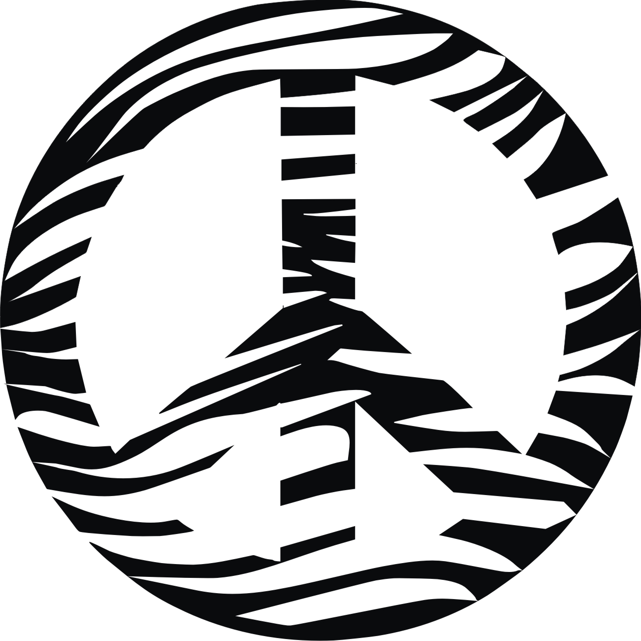 1300x1300 Peace Sign Coloring Pages