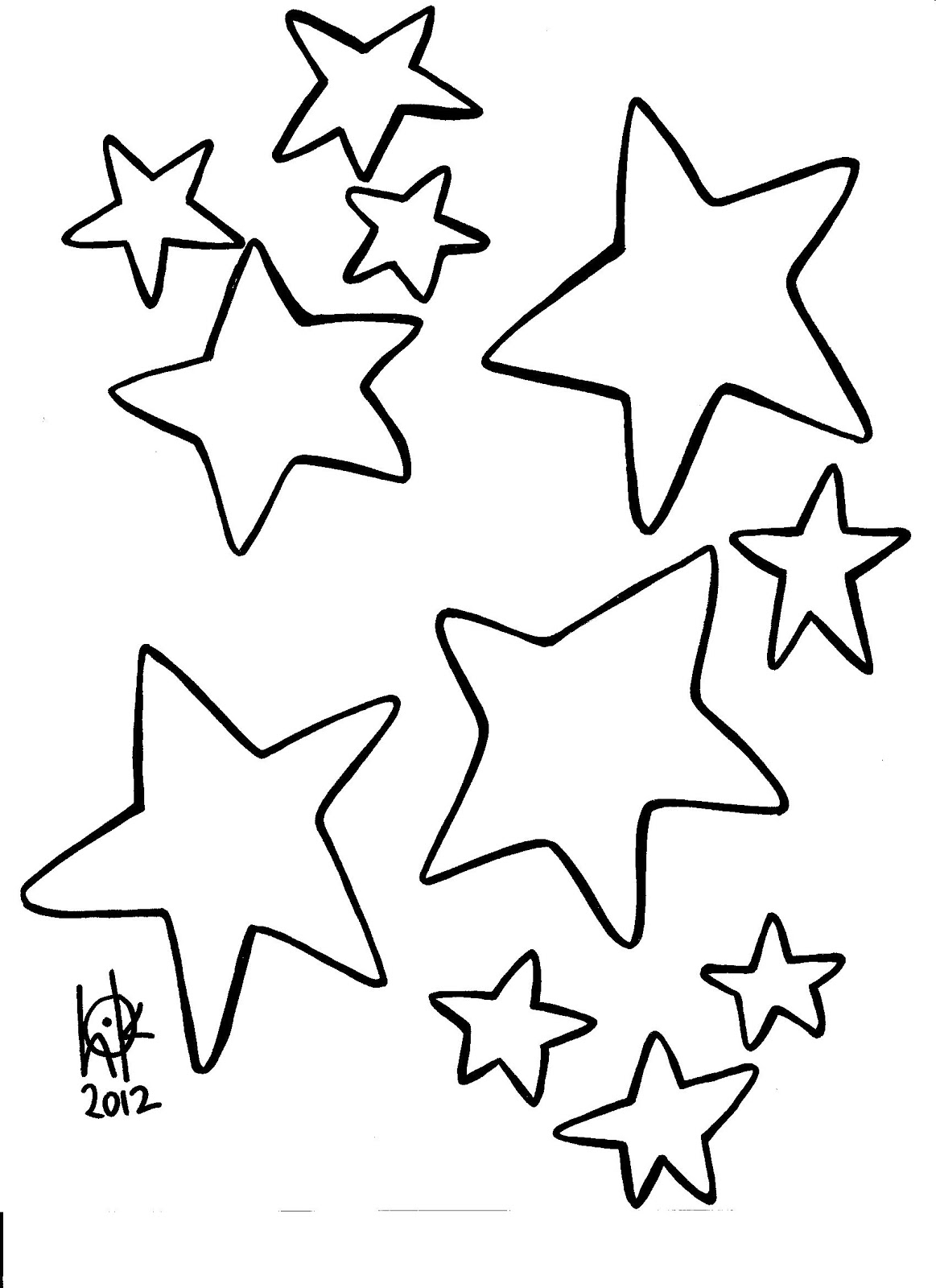 1163x1600 Moon And Stars Coloring Pages Printable