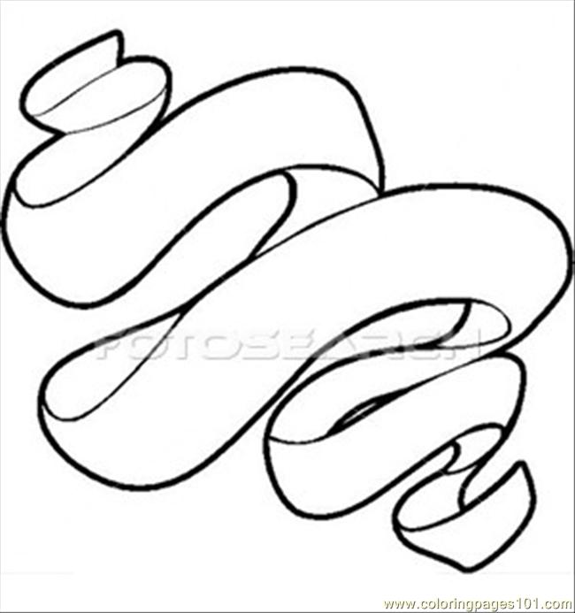 650x693 Gorgeous Inspiration Ribbon Coloring Page Pages Fabulous Hearts