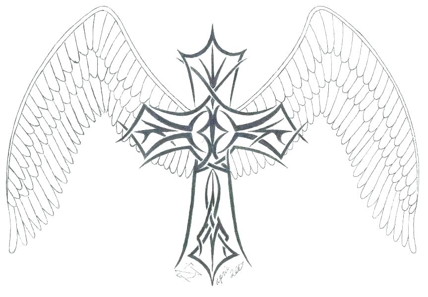 863x598 Hearts With Wings Coloring Pages Hearts With Angel Wings Coloring