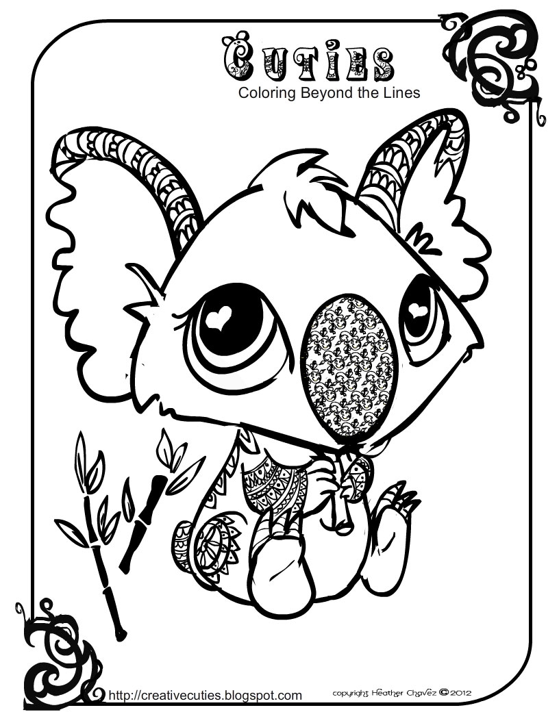 816x1056 Heather Coloring Pages