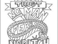 200x150 Heavy Metal Coloring Pages Coloring Pages