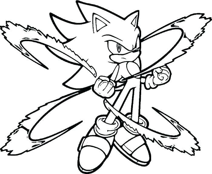 700x575 Sonic Underground Coloring Pages Sonic Coloring Pages Printable