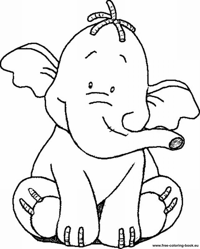 643x800 Pooh Heffalump Coloring Pages
