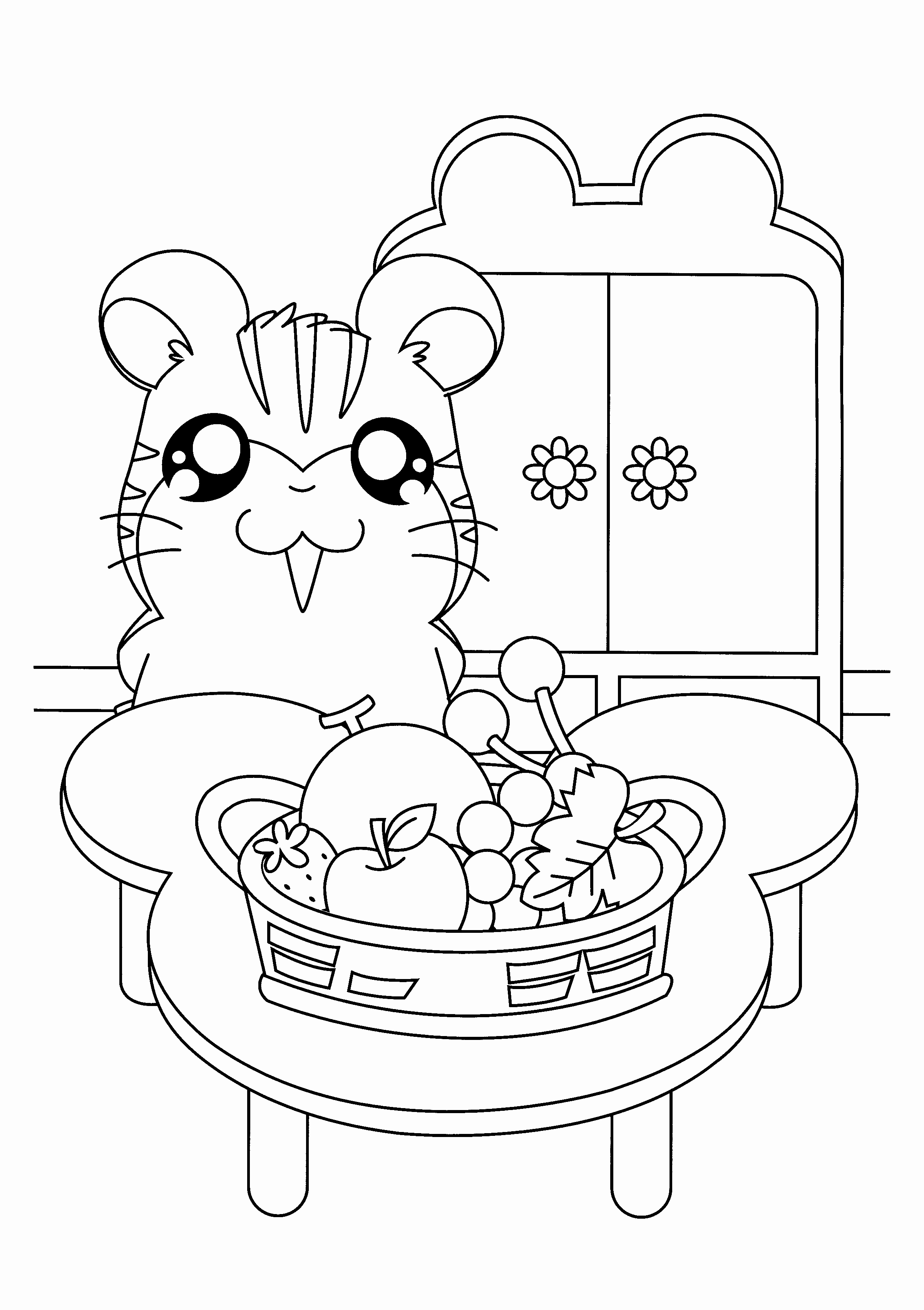 2400x3400 Valintine Coloring Pages Beautiful Best Image Detail For Heffalump