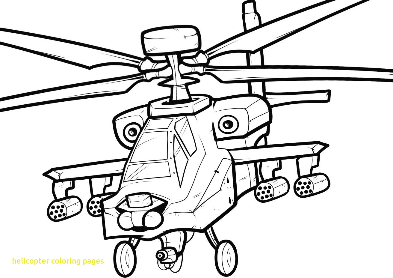 1312x927 Helicopter Coloring Pages Free Printable Archives
