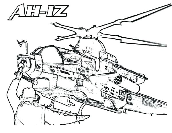 600x463 Helicopter Coloring Pages Helicopter Pictures To Print And Colour
