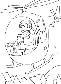 248x340 People Coloring Pages Free Printables!!! Activities