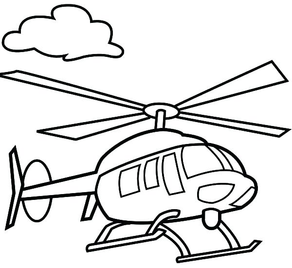 Download Helicopter Coloring Pages Print at GetDrawings.com | Free ...