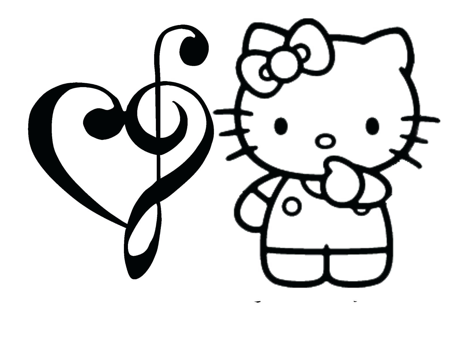 1565x1227 Hello Kitty Ballerina Coloring Pages Click The Valentines Day Page