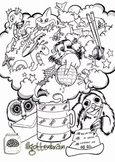 236x333 This Weeks Free Colouring Page