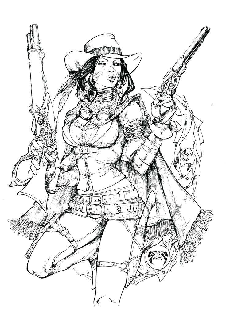 736x1040 Appealing Hellboy Coloring Pages A Adult Coloring Hellboy Coloring