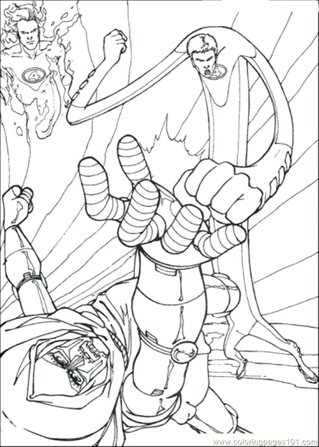 Hellboy Coloring Pages at GetDrawings | Free download