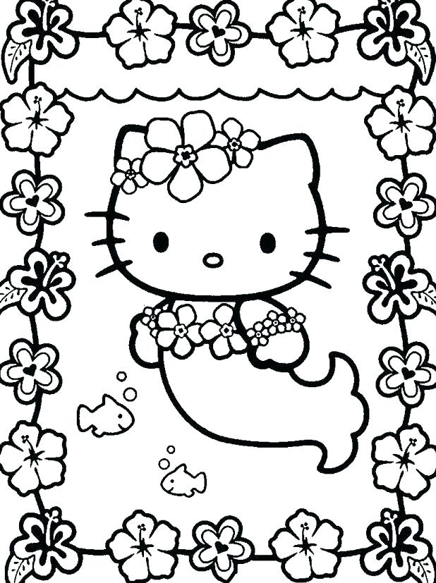 618x827 Hello Kitty Halloween Coloring Pages Hello Kitty Coloring Pages