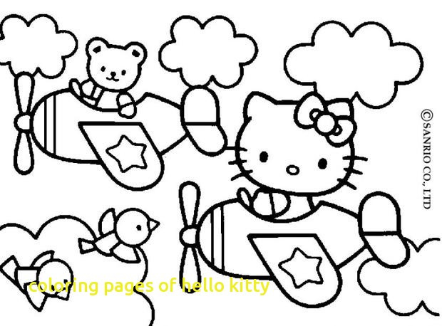 620x458 Hello Kitty Friends Coloring Pages